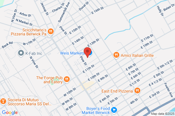 Weis Markets Pharmacy