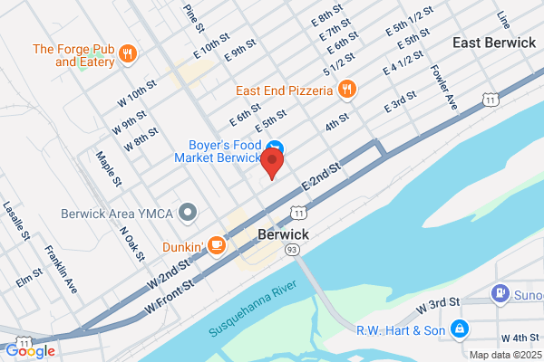 Kelchner-McMichael Funeral Home Inc