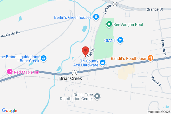 Briar Creek Boro Building