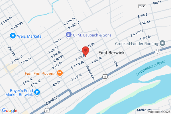 First National Bank of Berwick