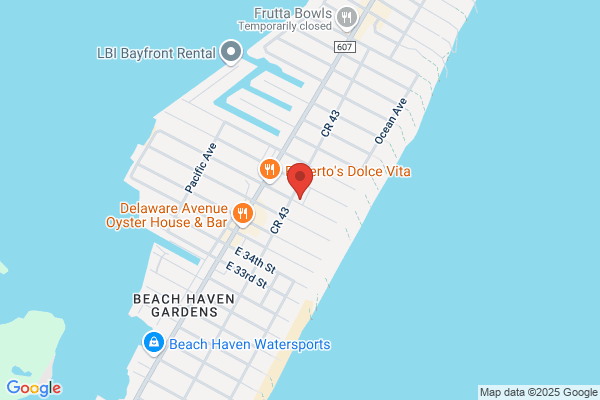 Beach Haven United Methodist Church