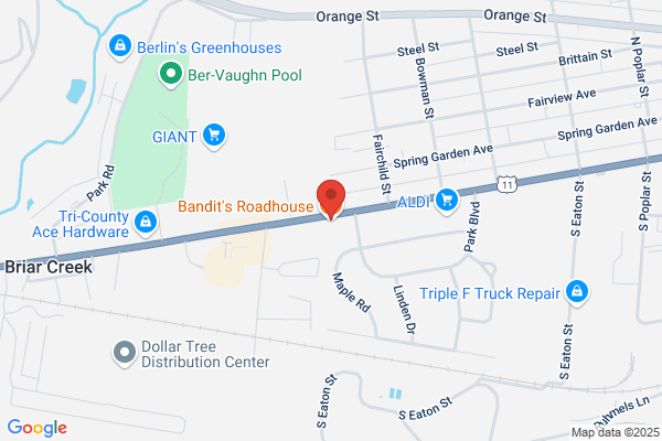Bandit's Roadhouse