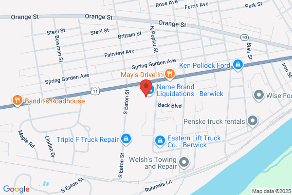 Berwick Diner