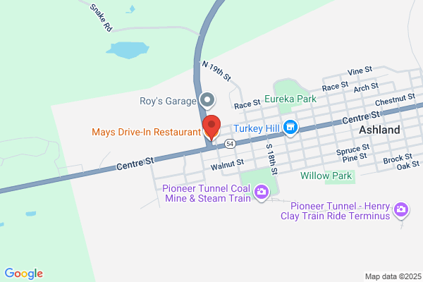 May's Drive In Restaurant