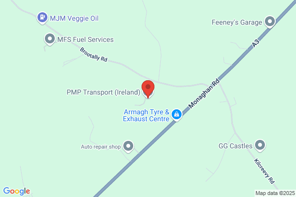 PMP Transporting Goods LLC