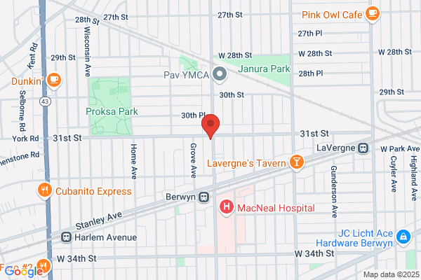 Berwyn Foot & Ankle Center