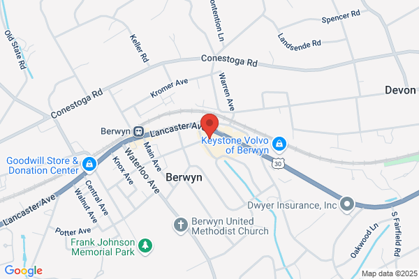 Eye Level of Berwyn