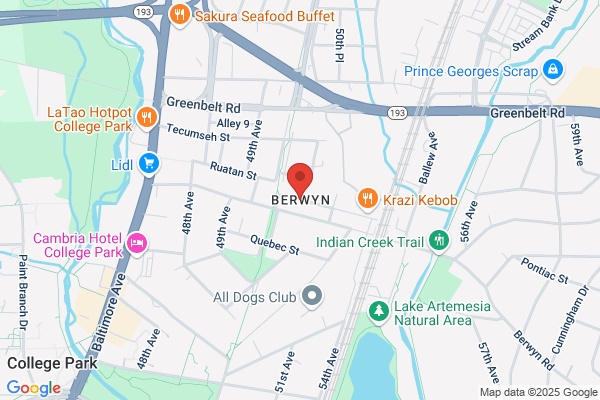 Berwyn Cafe