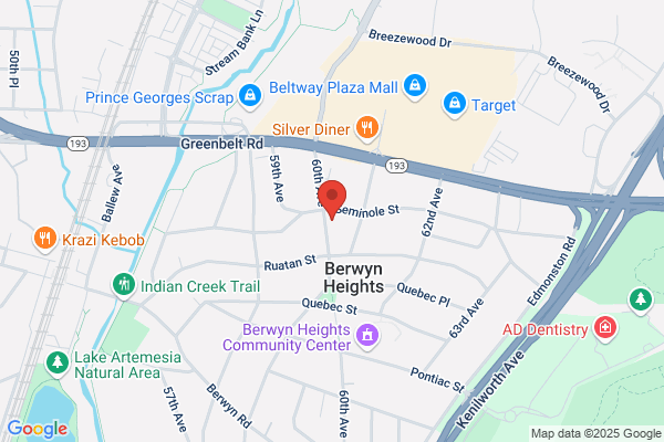 Berwyn Heights Fire Department