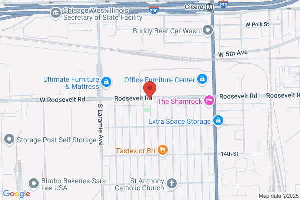 Cicero Liquors