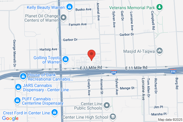 Suburban Auto Service Inc.