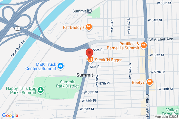 Summit Auto Body
