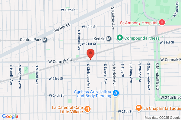 Cermak Auto Body Repair
