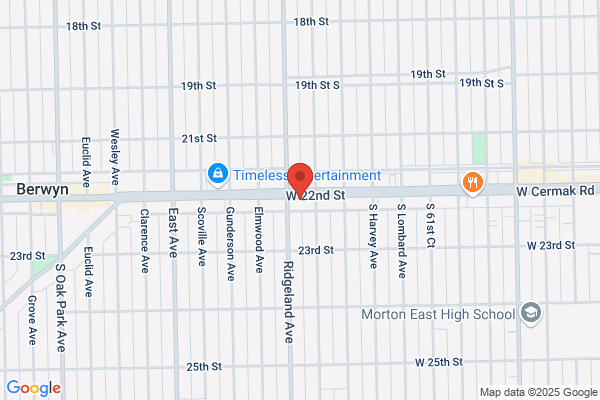 Mid City Salon Resources