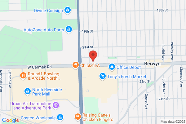 Mattress Firm Cermak Plaza - Closed