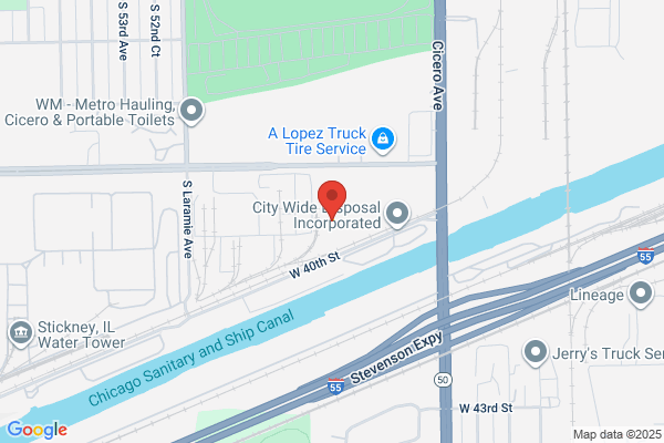 Chicago Motor Express Inc
