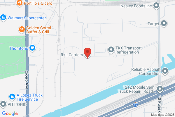 R & L Trucking of Illinois Ince