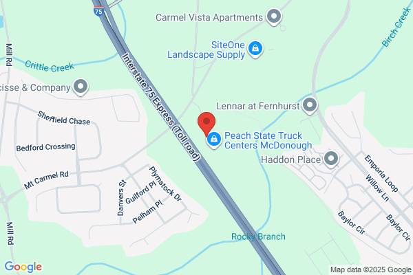 Truck Connections Inc