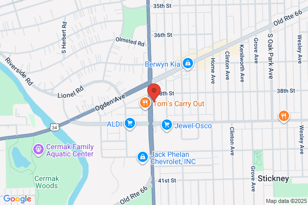 Convenient Food Mart