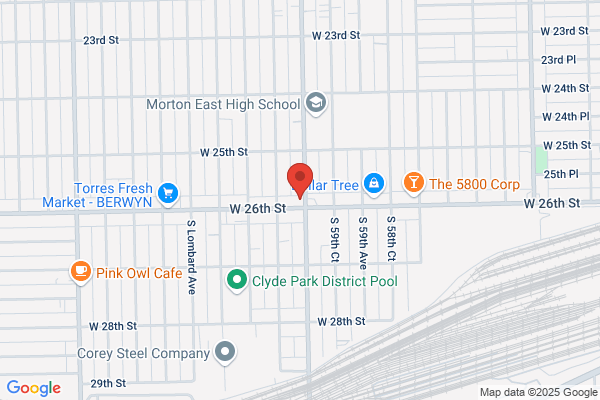 26th & Austin Curreny Exchange Inc