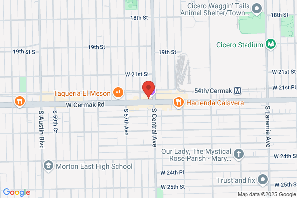 Cermak Central Currency Exchange Inc