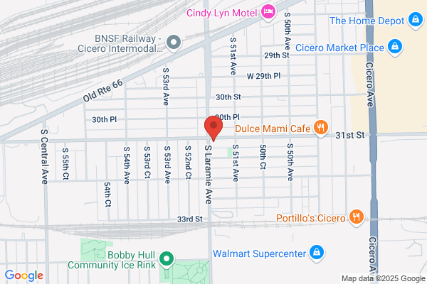 Hawthorne Currency Exchange
