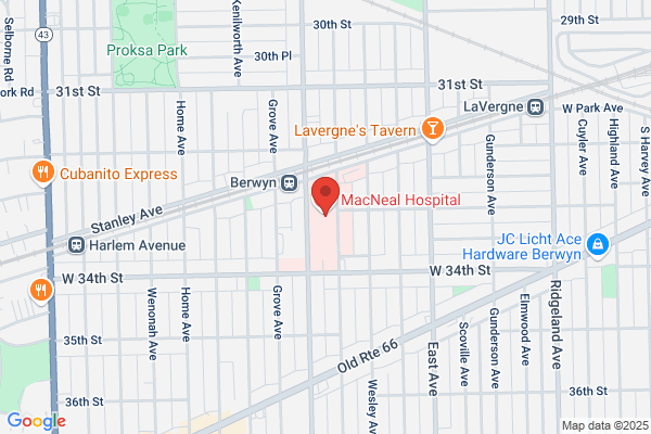 Randin Francisco J MD