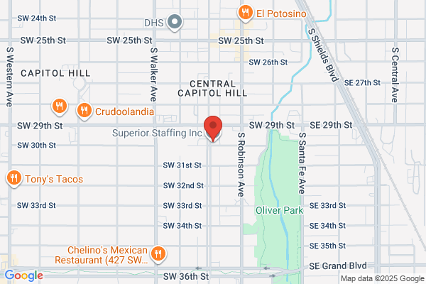 Superior Staffing