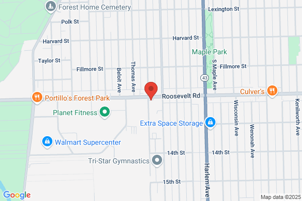 Forest Park Citgo
