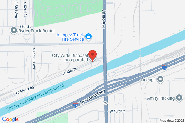 Citywide Disposal