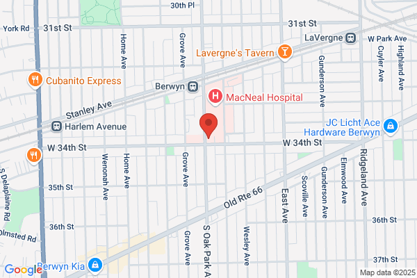 Berwyn Mri Center