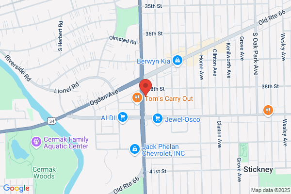 Berwyn Finer Foods