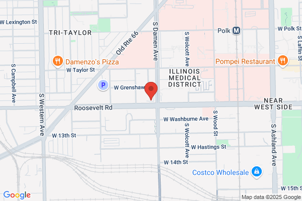Management Services 16th & Central Services Inc