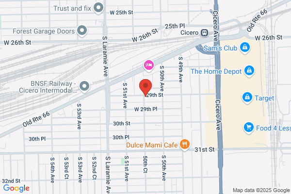Rosie's Food Mart