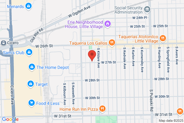 Zavala Grocery