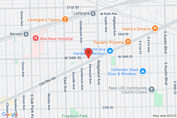 Schools Public, Berwyn, Board of Education, District Number 98, Office