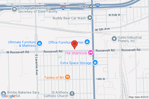 Chicago Booth Manufacturing Inc