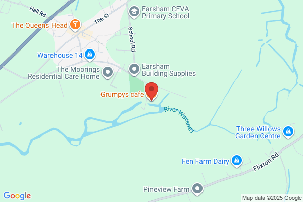 Grumpy's Cafe