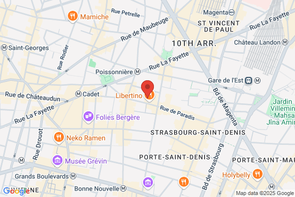 Paris Jewelry Store