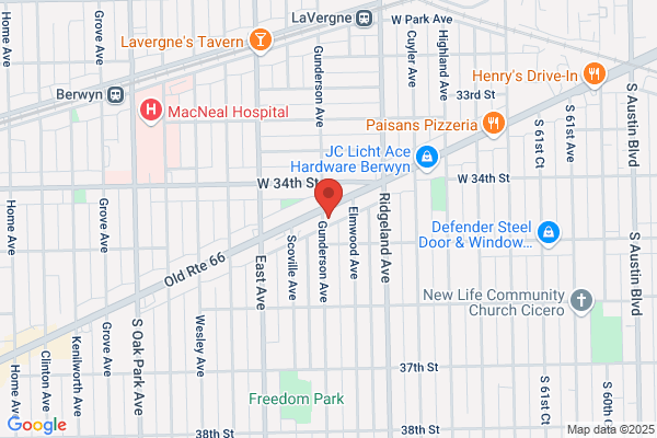 Breeze Laundromat