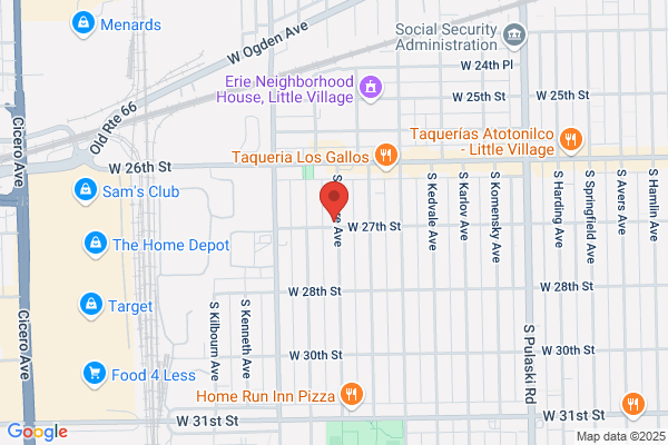 Law Office of Encinas & Ornelas PC