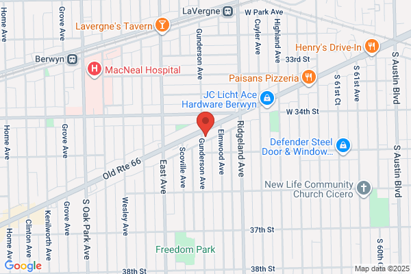 Berwyn Laundry