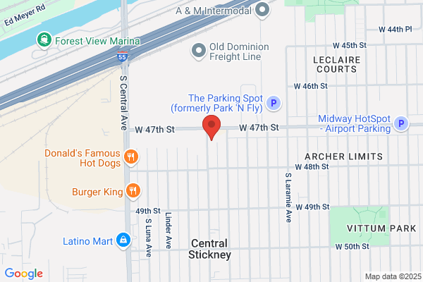 Central Stickney Park District