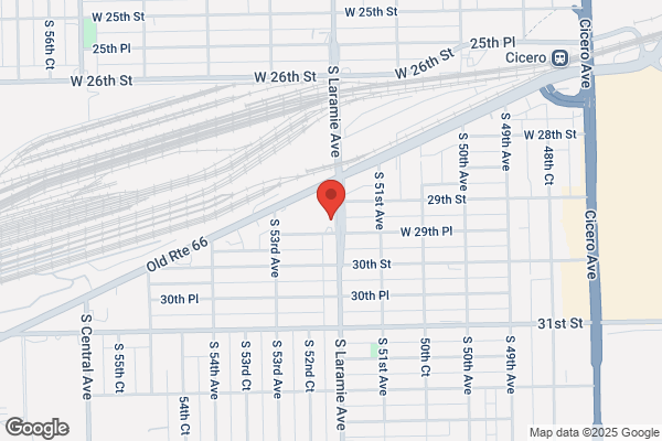 Hawthorne Park Dist