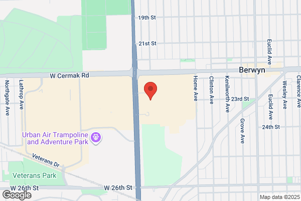 Doctors of Optometry - Cermak Plaza