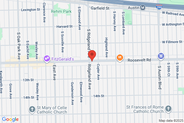 6347 Roosevelt Inc