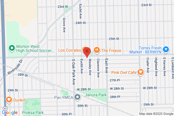Berwyn City of, Civil Defense