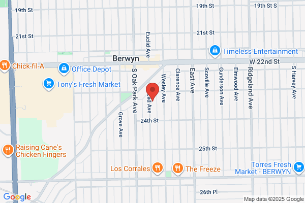 Berwyn IL Garage Door