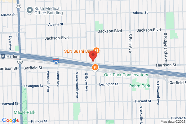 Oak Park Stucco & Decorating Inc