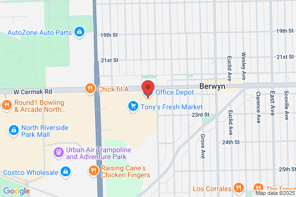 Office Depot - Tech Services